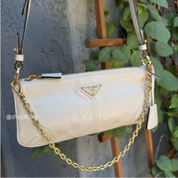 Prada Re-Edition 2002 Medium Leather Crossbody - Picture 1 of 16